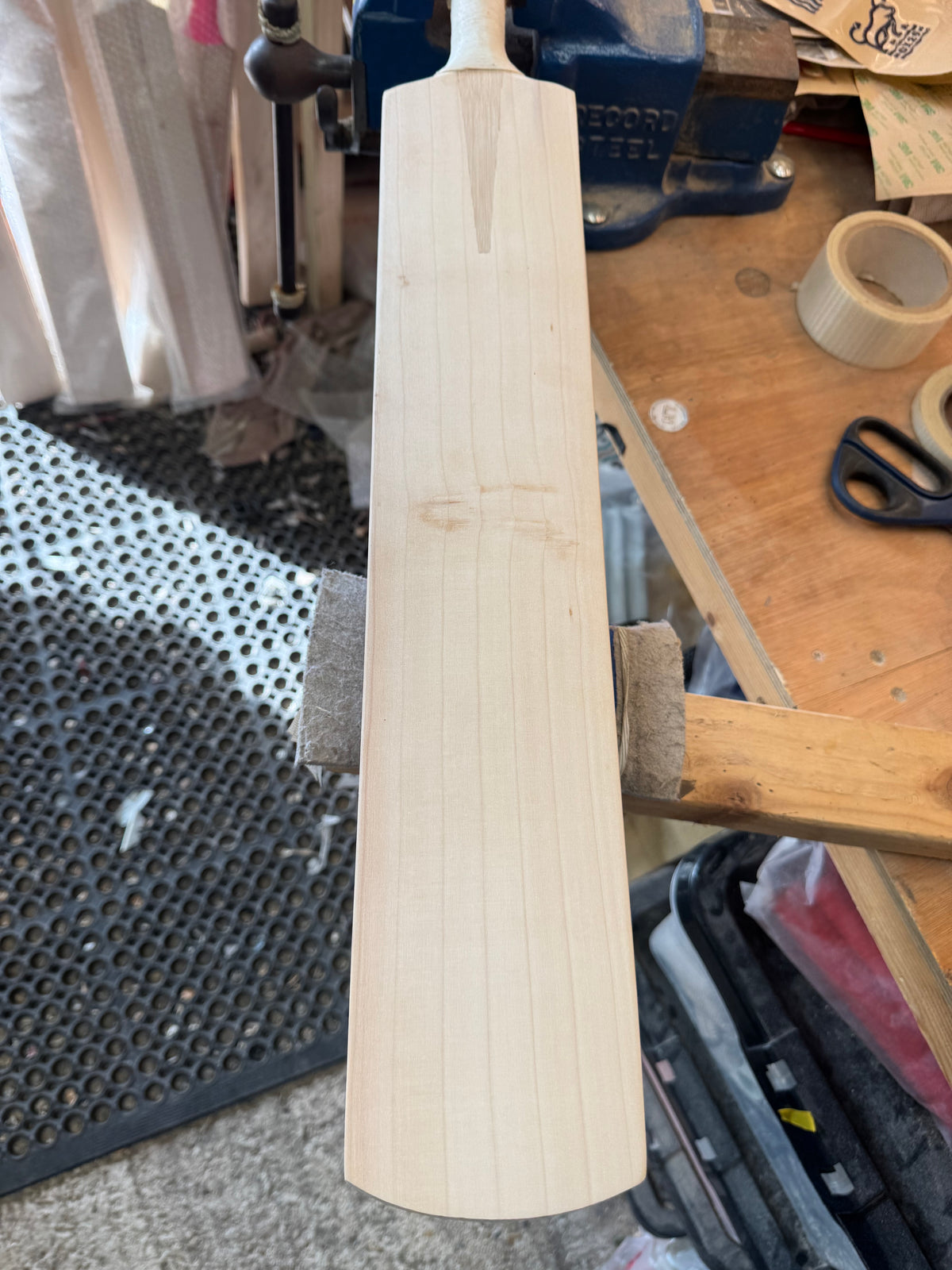 Grade 2, Inch SB, 2lbs 8.9oz, Mid-Low, OX29 Handmade #575