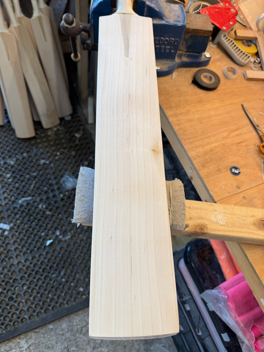Players Grade SS Shape, 2lbs 9.4oz Mid-Low Middle, OX29 Handmade #435