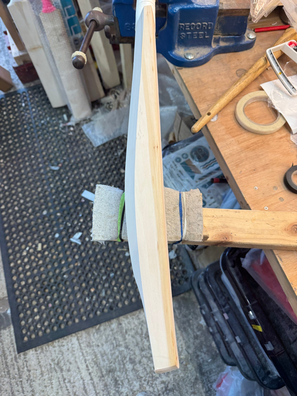 FULL Grade 3, 2lbs 8oz, Mid-Low Middle, OX29 Handmade #560