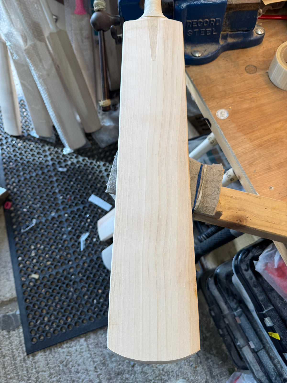 Players Grade INCH SB, 2lbs 10.1oz OX29 Handmade #569