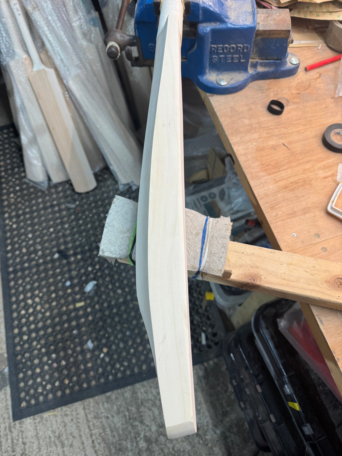 Grade 1, 2lbs 8.9oz, Mid-Low Middle, OX29 Handmade #548