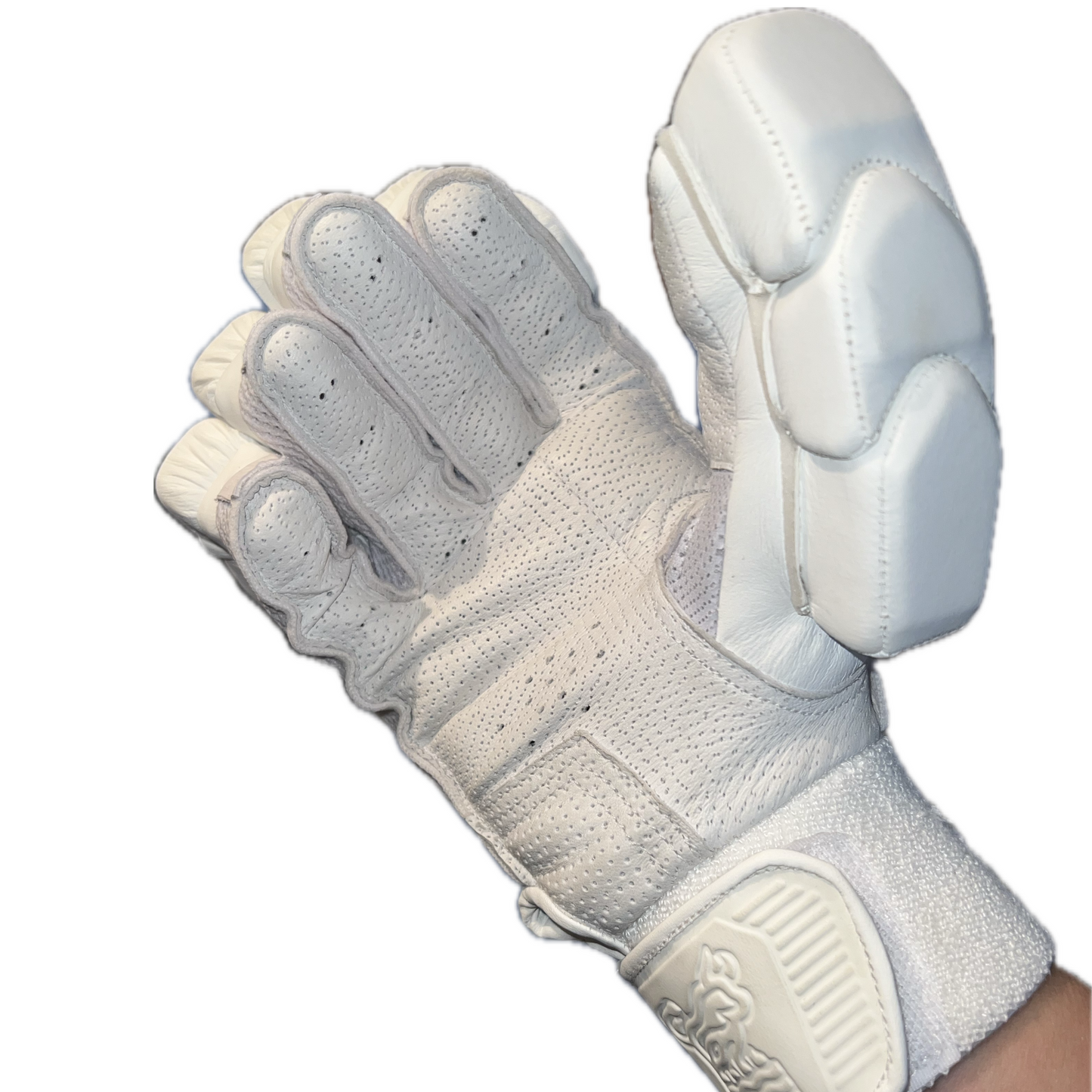 2024 Players Split Finger Batting Gloves