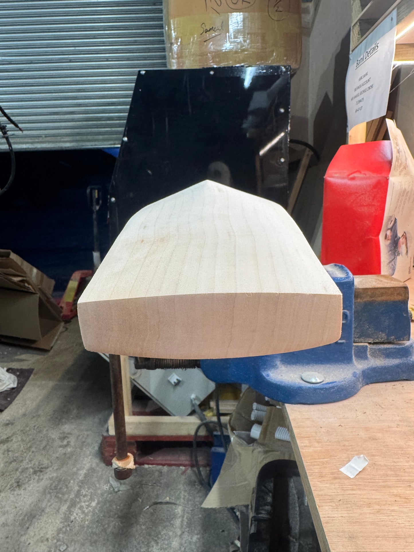 Players Grade, 2lbs 10.2 oz Mid-Low Middle - OX29 Handmade #335