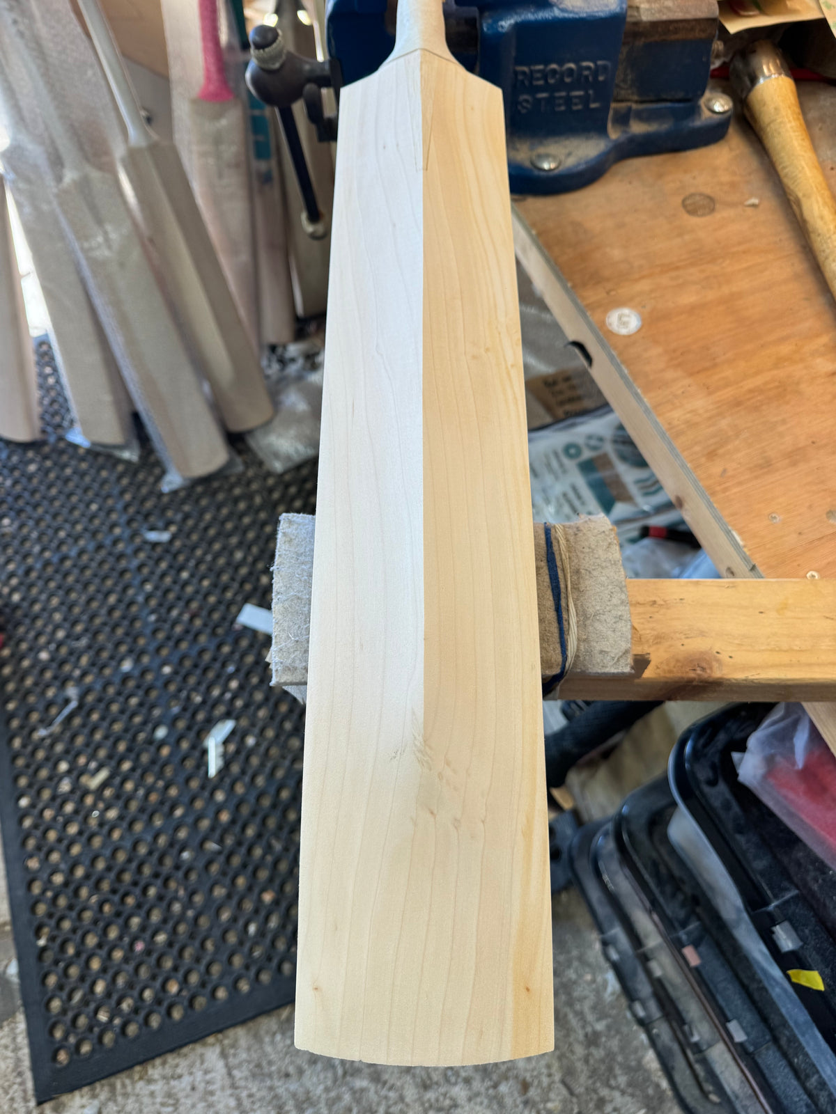 Players Grade 3/4 inch SB, 2lbs 9.5oz SS Shape, OX29 Handmade #567