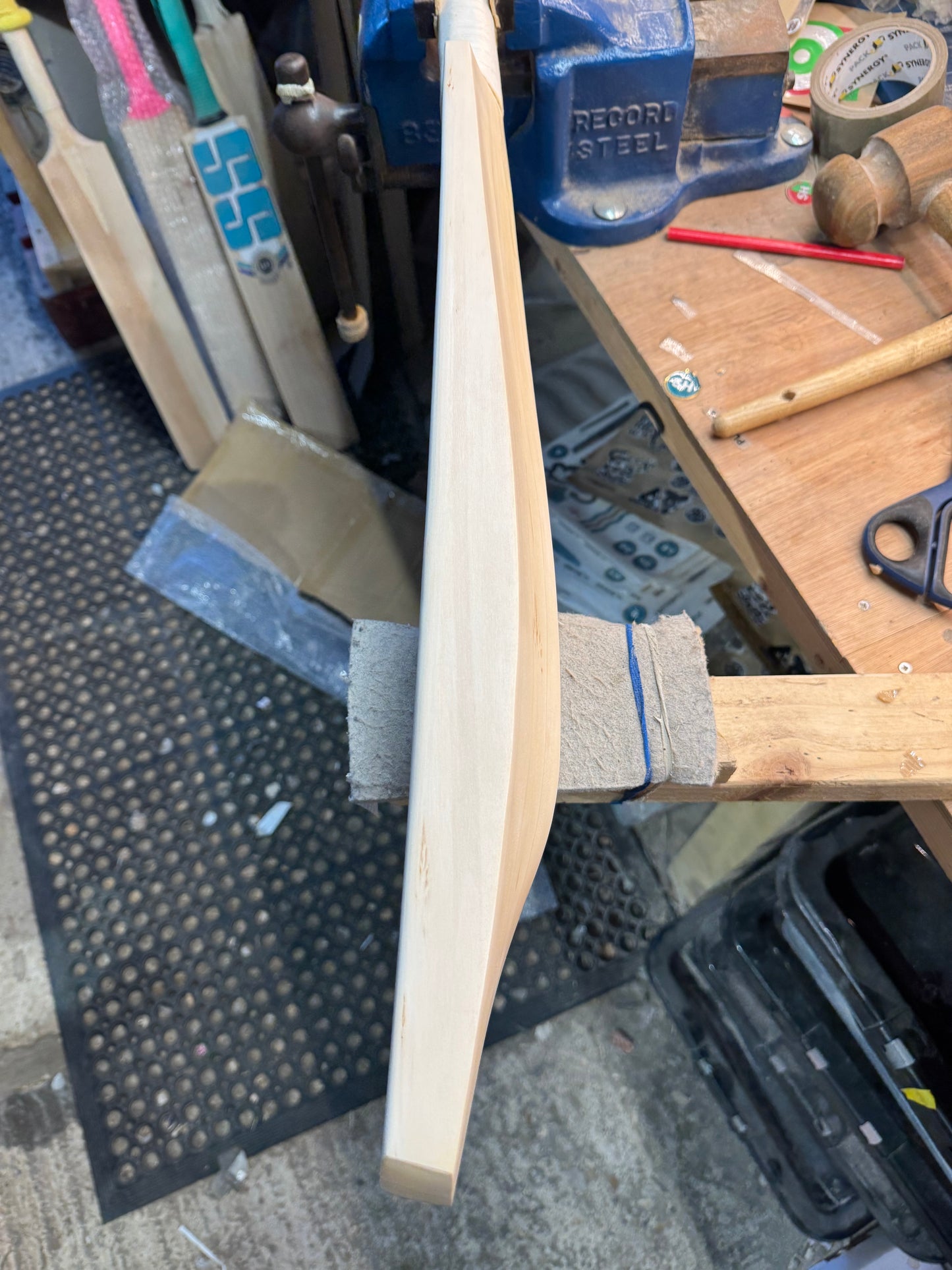 Players Grade, 2lbs 9oz Mid-Low Middle, OX29 Handmade #519