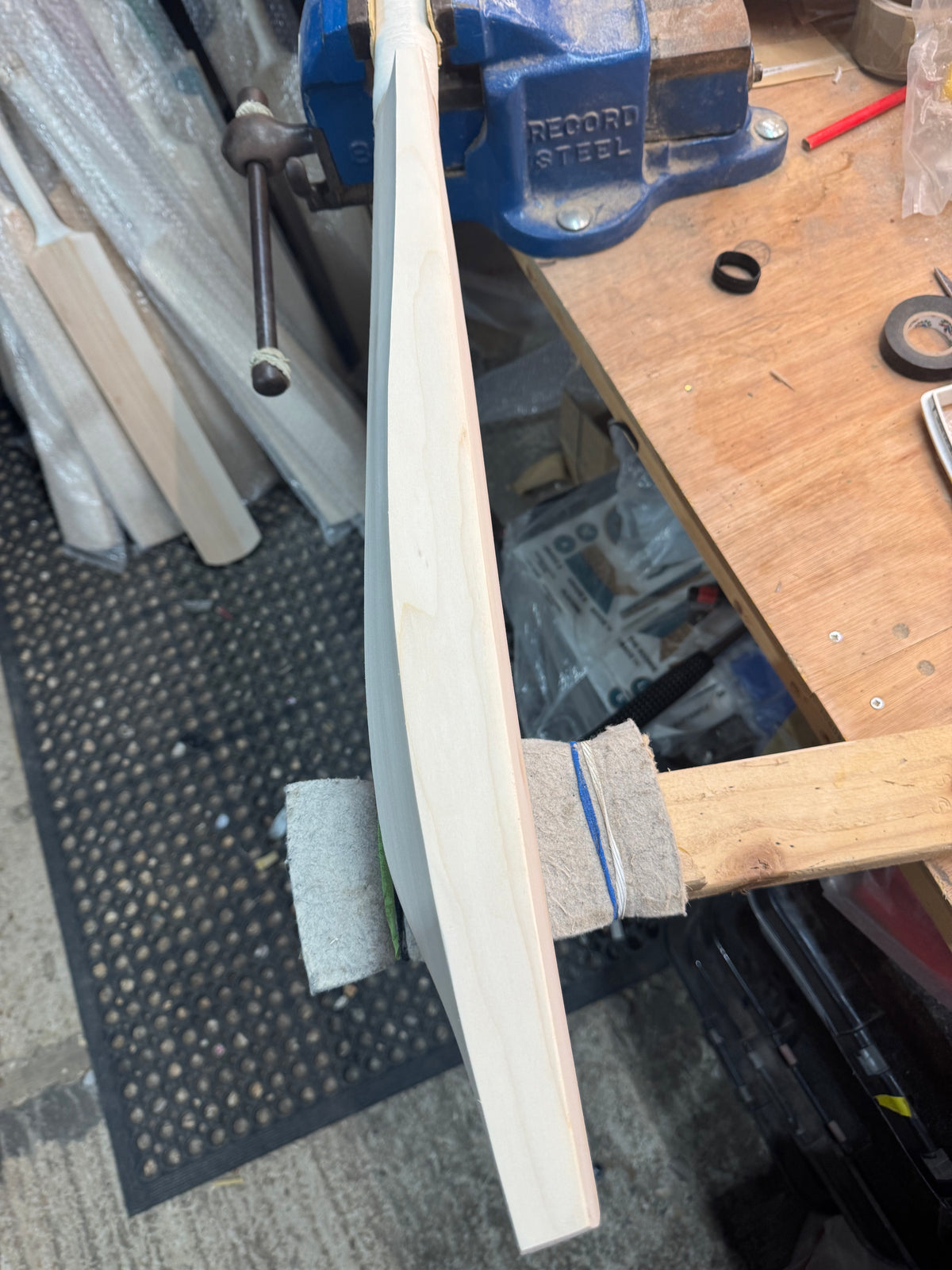 Players Grade, 2lbs 8oz Mid-Low Middle, OX29 Handmade #547
