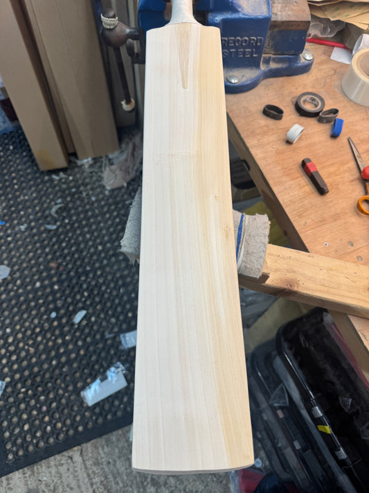 Players Grade, 2lbs 7.8oz, SS Shape, OX29 Handmade #582