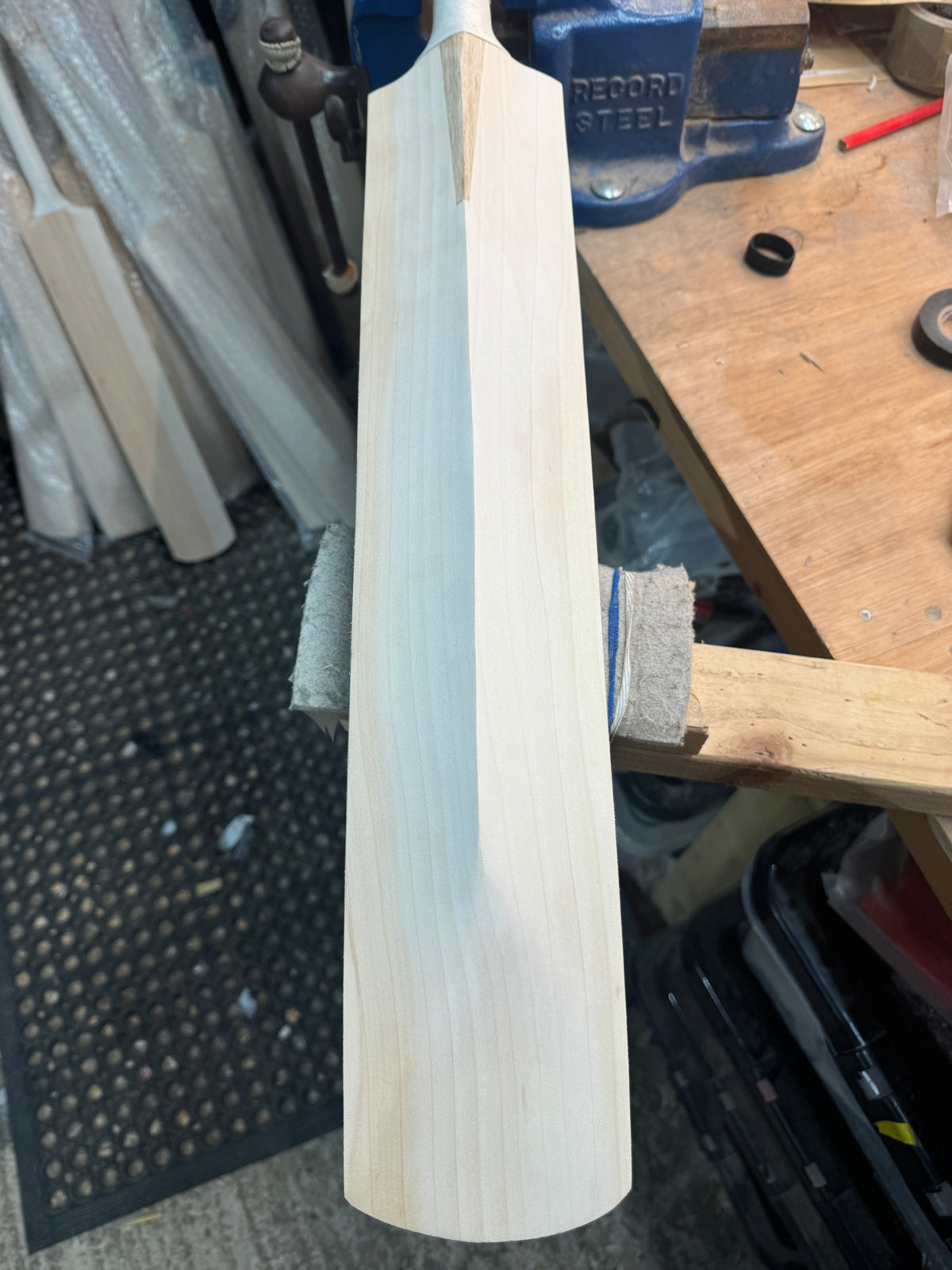 Grade 1, 2lbs 8.9oz, Mid-Low Middle, OX29 Handmade #548