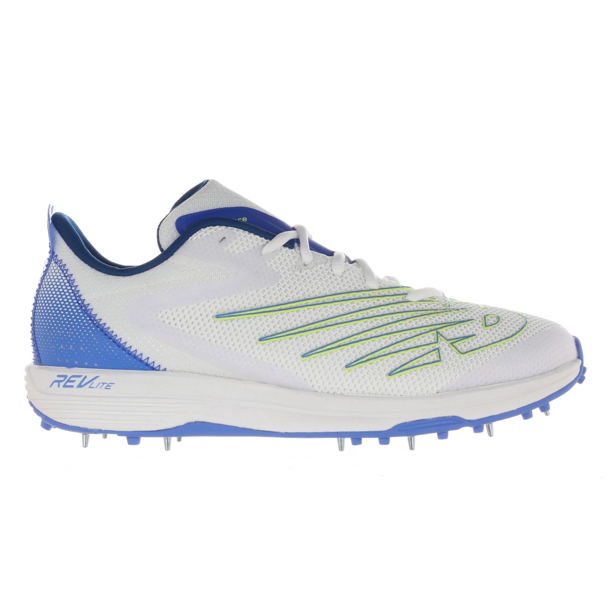 New balance cricket spikes uk hotsell