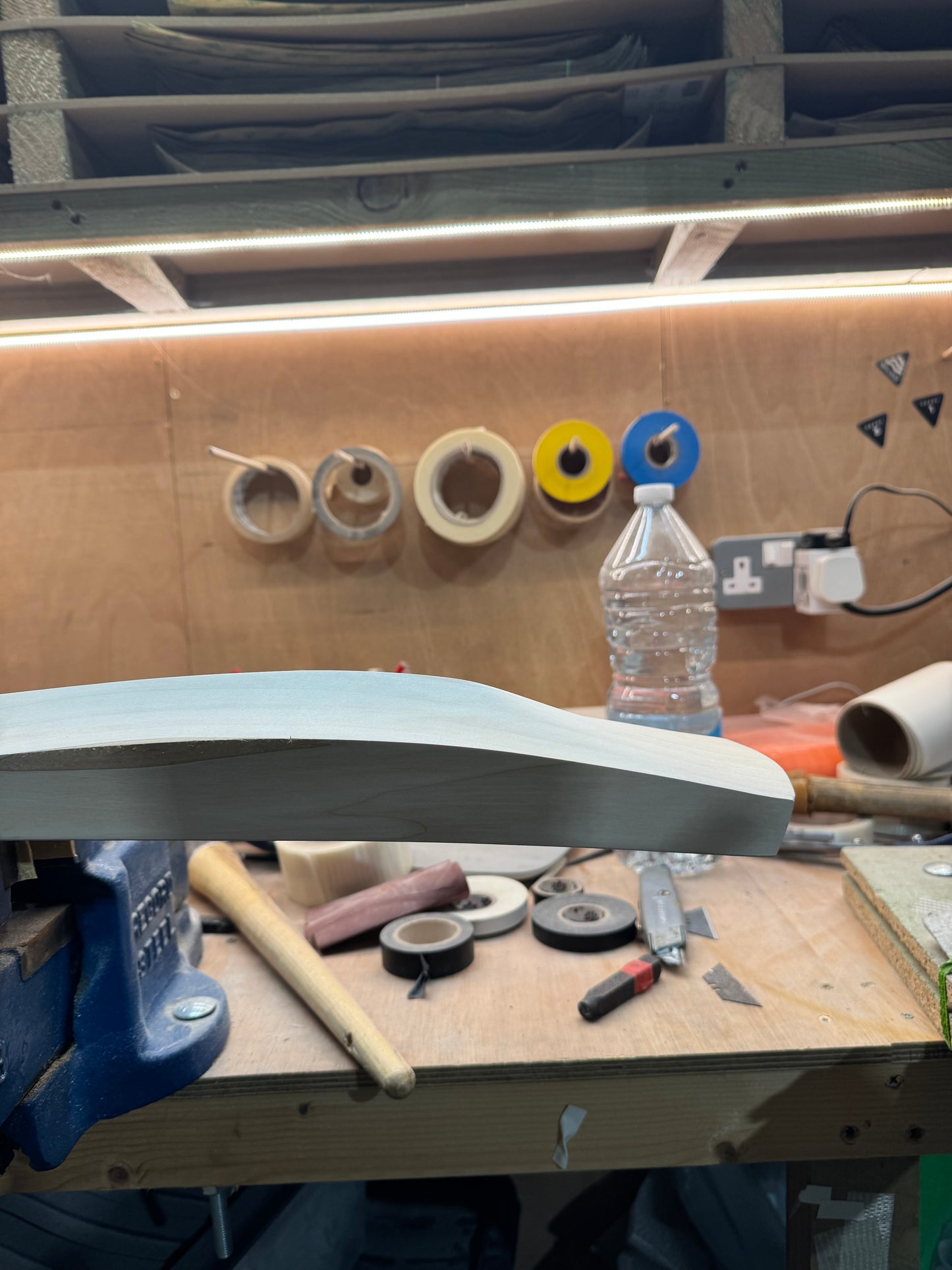 Players Grade, 2lbs 10oz Low Middle - OX29 Handmade #343