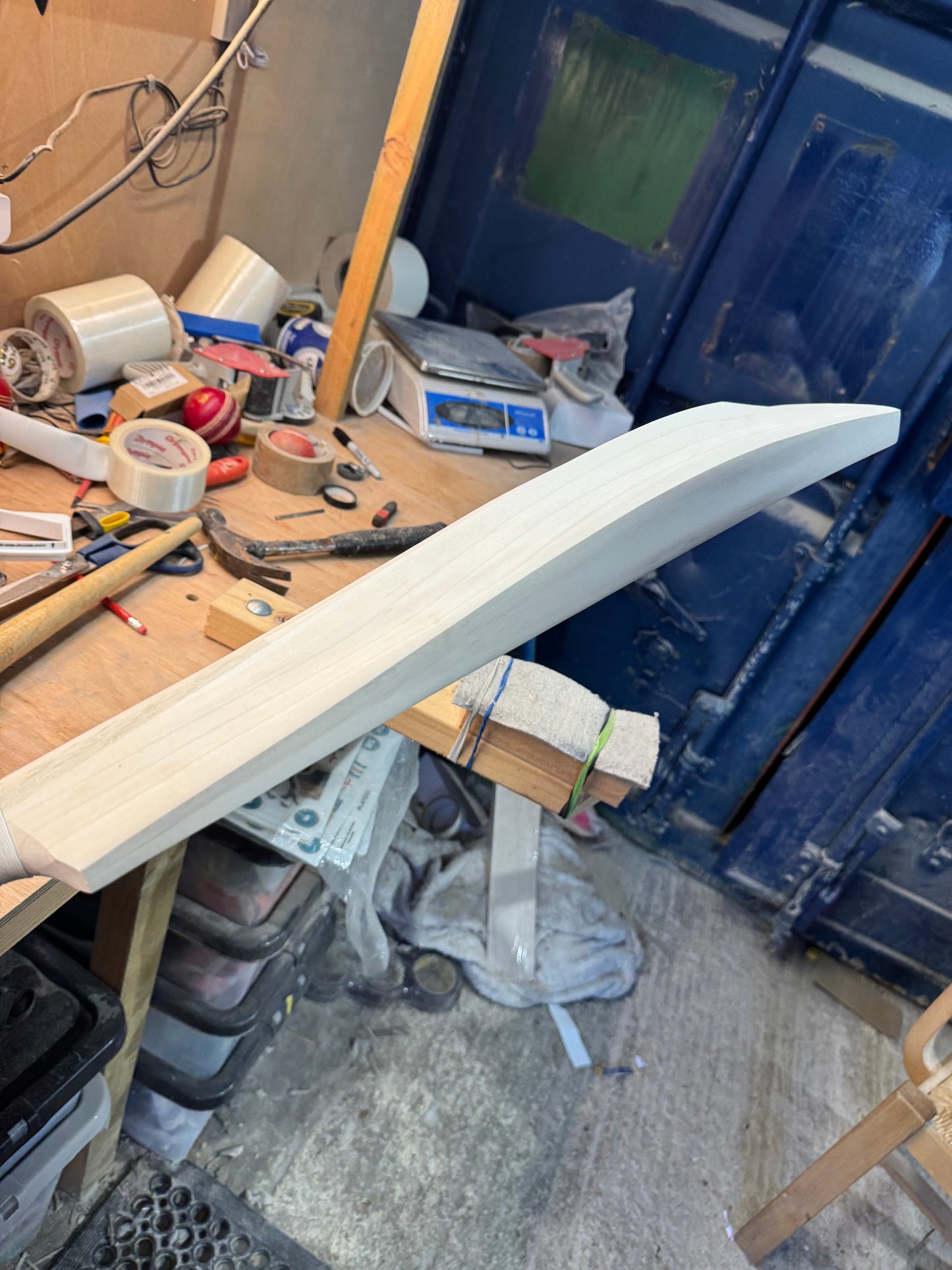 DEFECT Grade 1, 2lbs 7.4oz Mid-Low Middle, OX29 Handmade #483