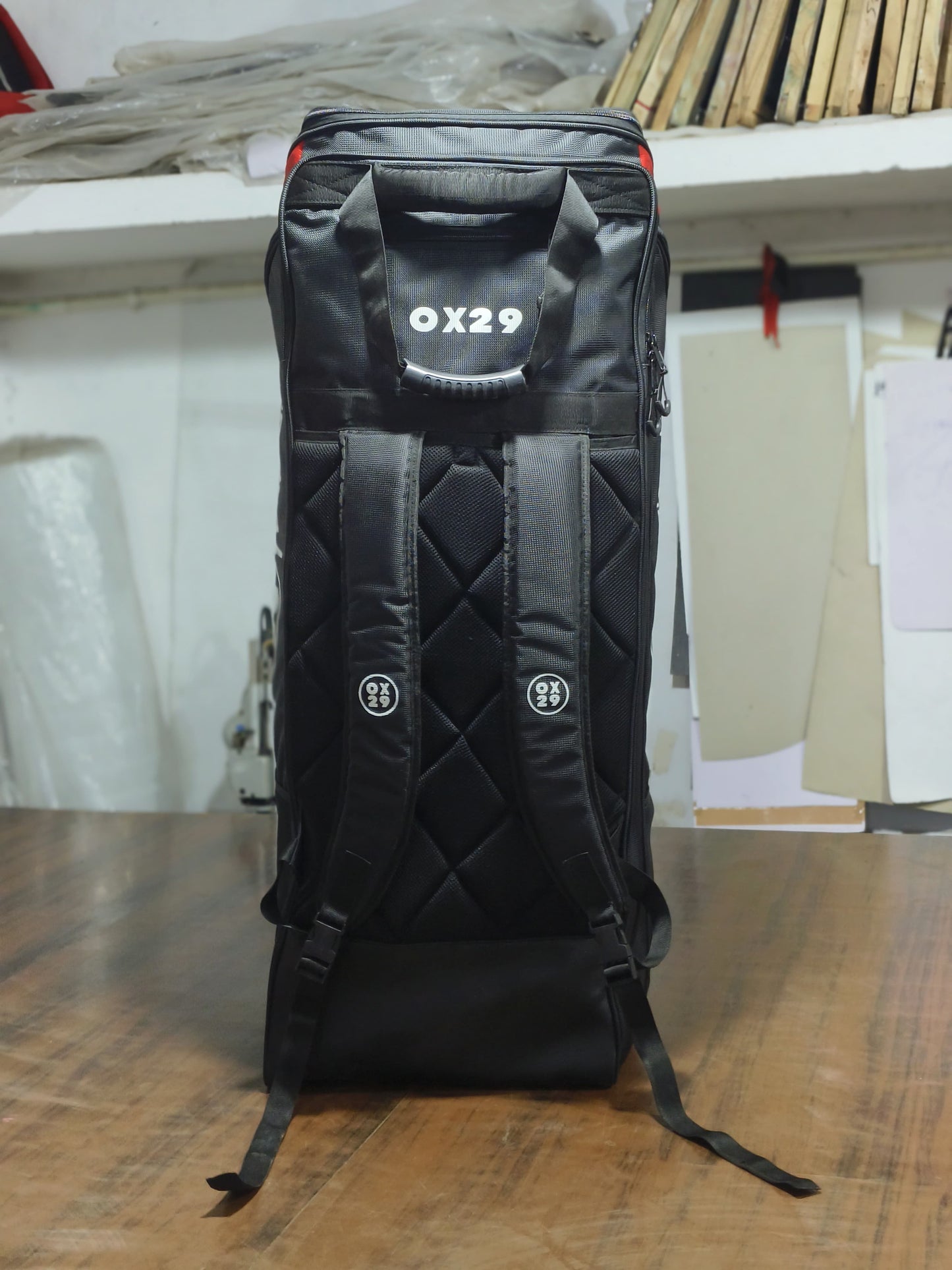 OX29 Players Duffle Bag Holdall