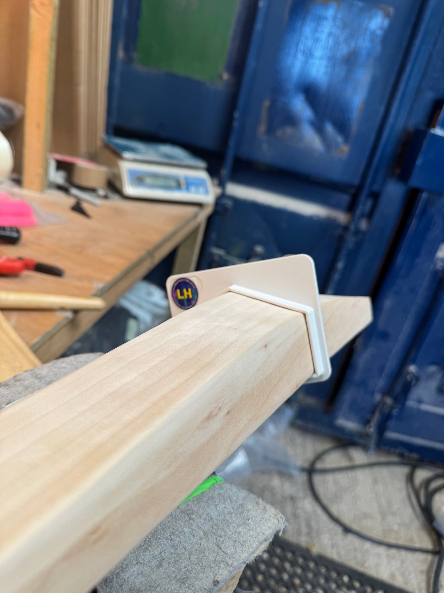 Players Grade FULL SHAPE, 2lbs 9.6oz Mid-Low Middle, OX29 Handmade #392