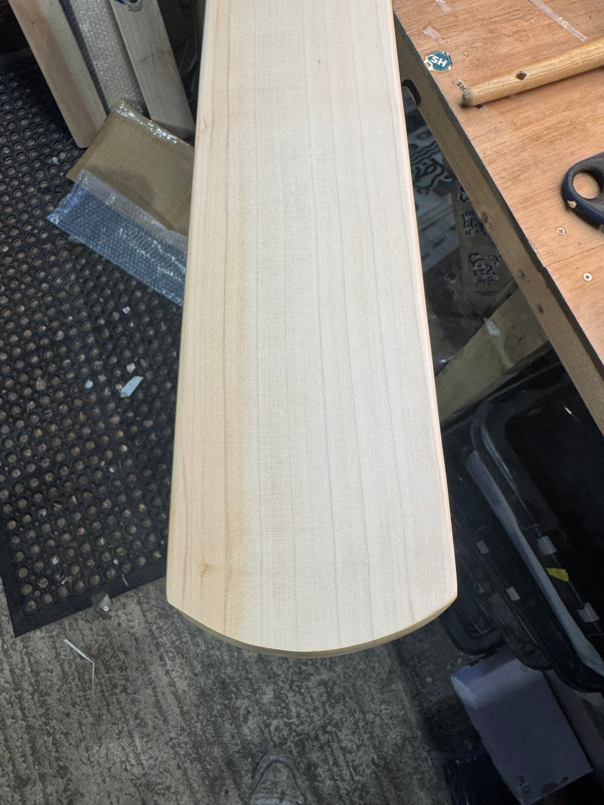 Players Grade, 2lbs 9oz Mid-Low Middle, OX29 Handmade #519