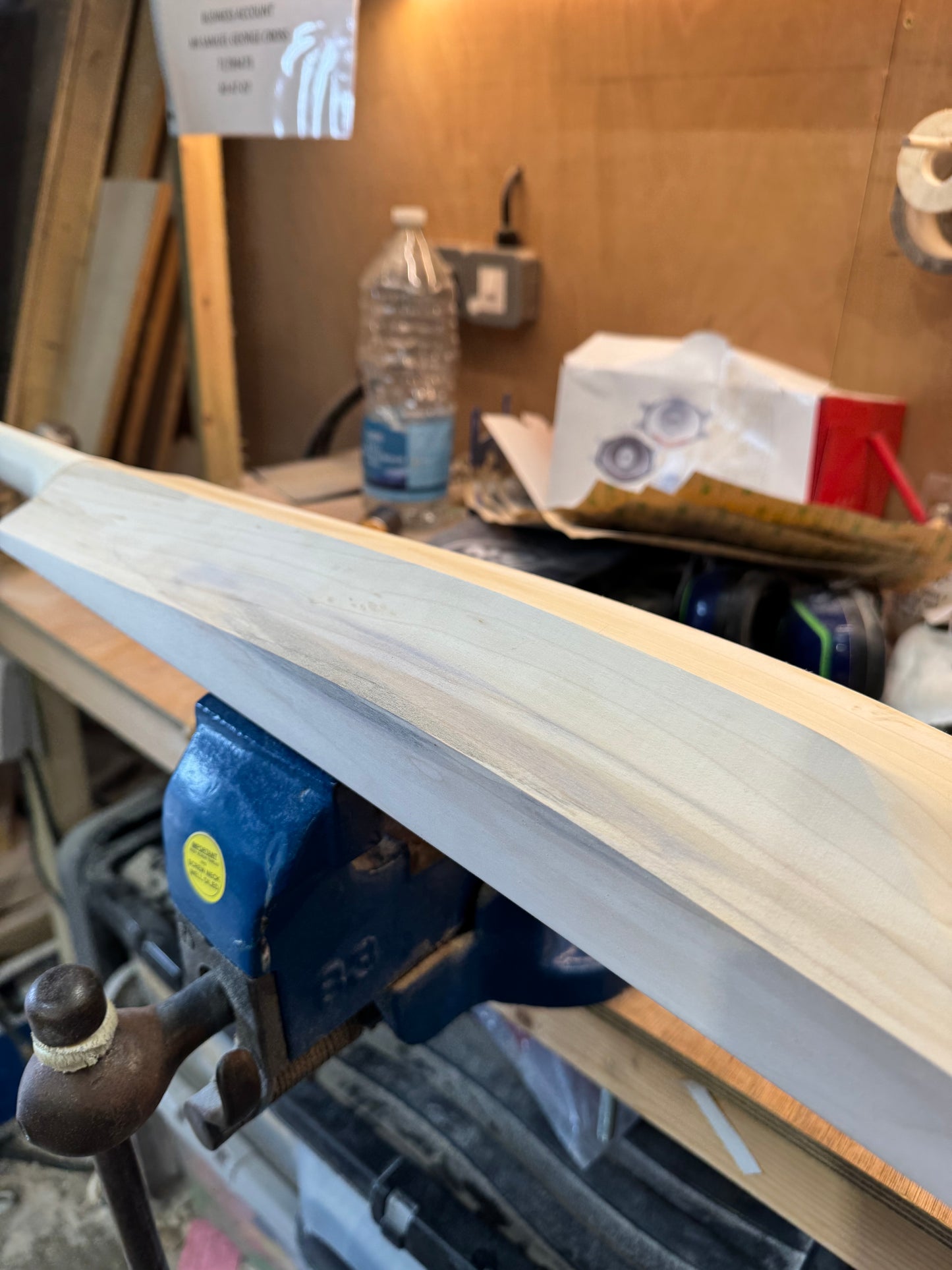 Grade 2, 2lbs 9.6oz Mid-Low Middle - OX29 Handmade #359