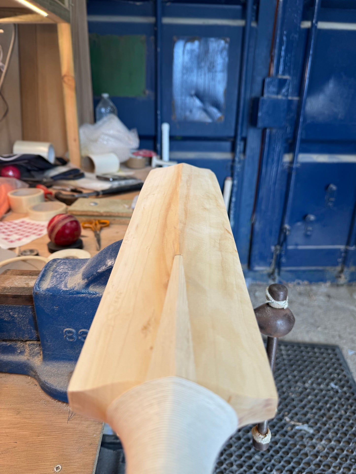 Grade 3 FULL SHAPE, 2lbs 7.6oz Mid-Low Middle - OX29 Handmade #340