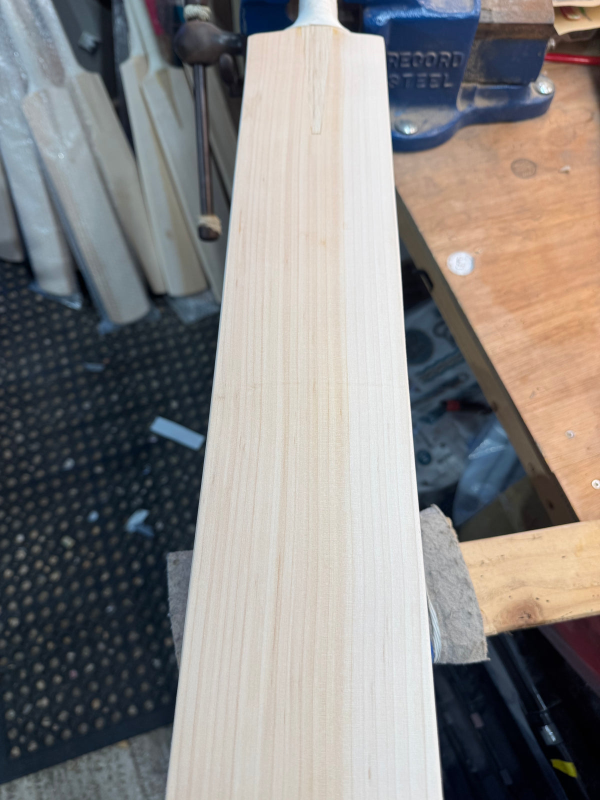 Potential Fault - Grade 3, 2lbs 10.2oz, Mid-Low Middle, OX29 Handmade #563