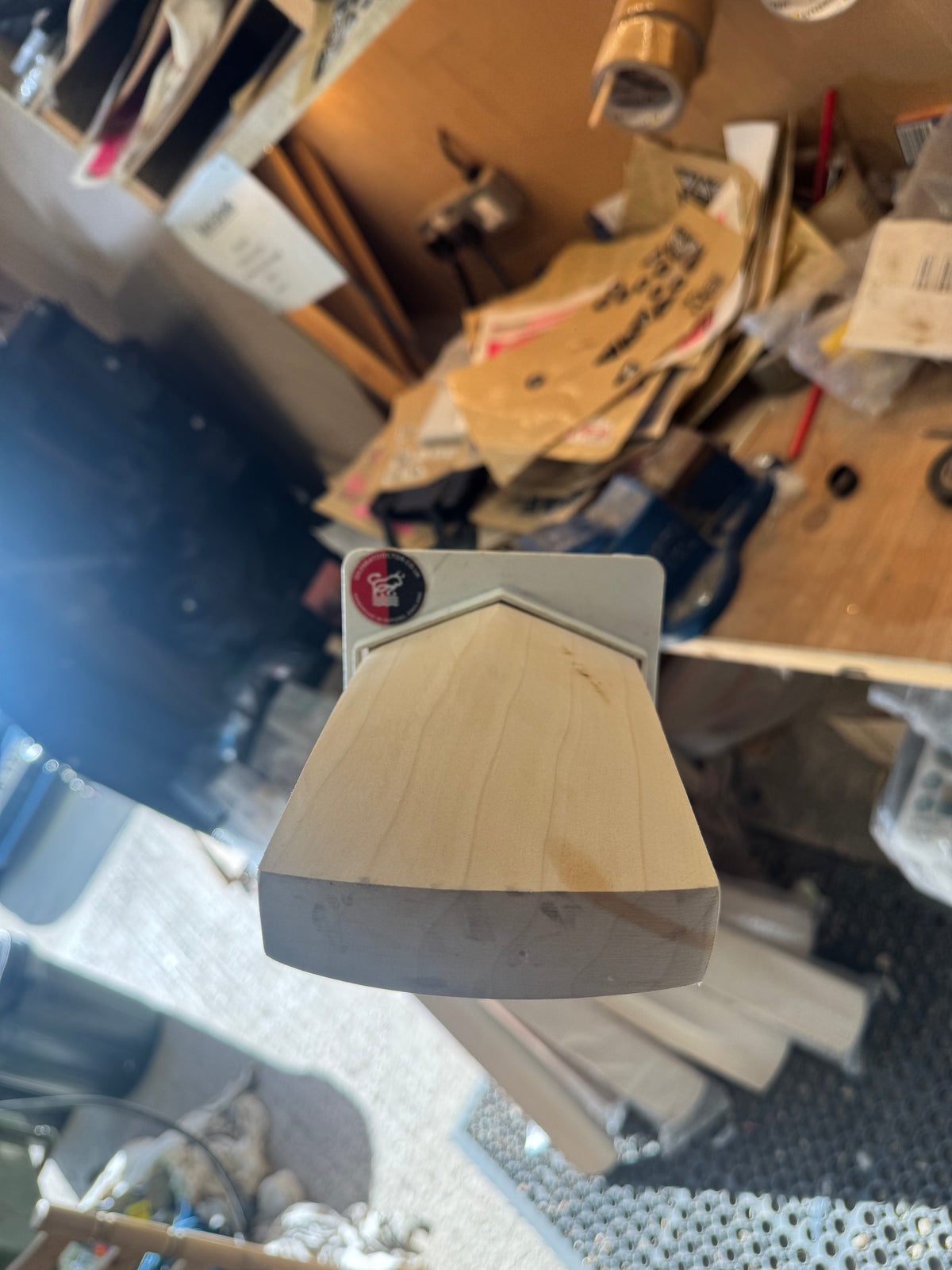 FULL Players Grade, 2lbs 8.8oz Mid-Low Middle, OX29 Handmade #543