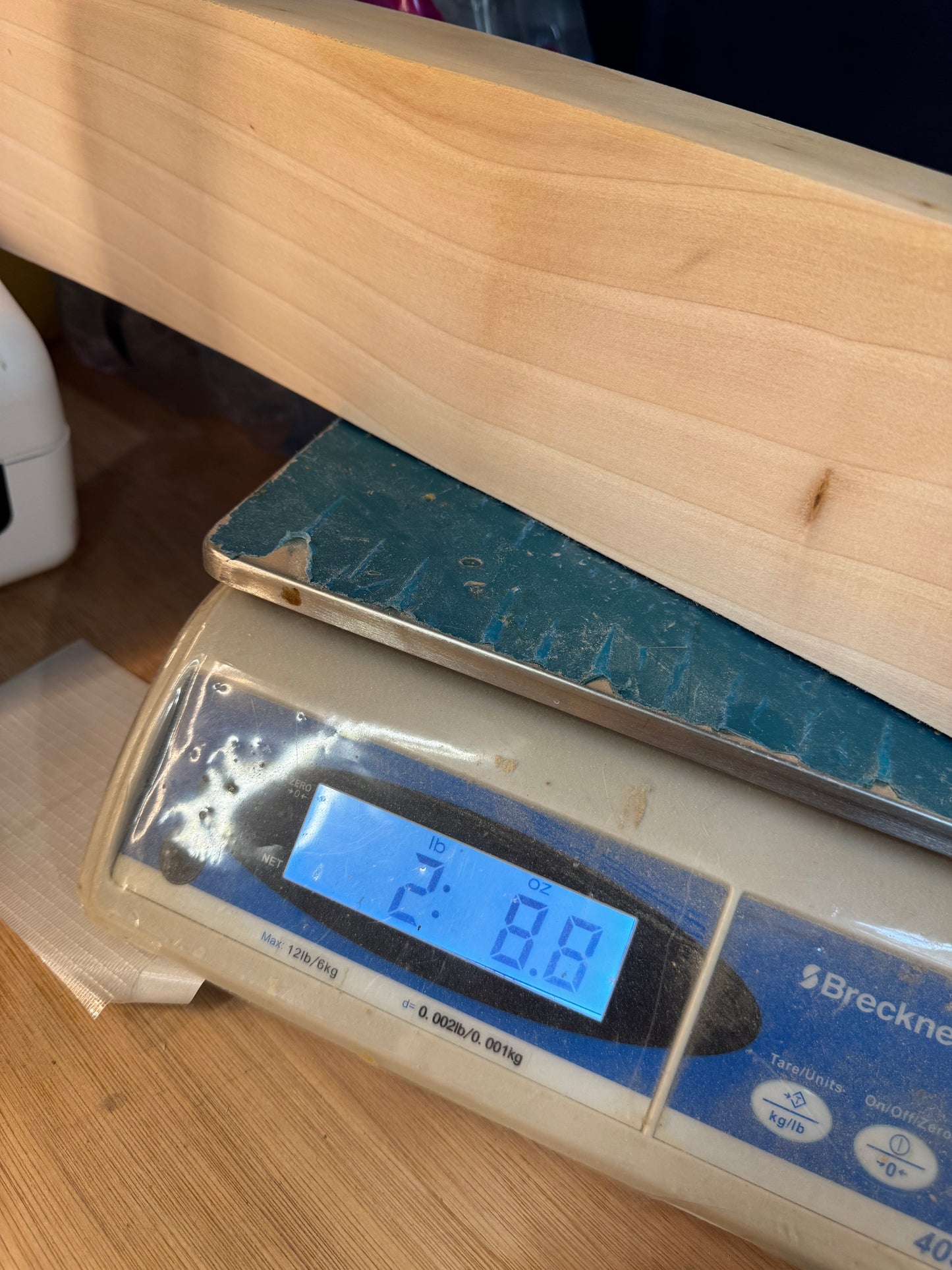 Grade 3, 2lbs 8.8oz, Mid-Low Middle - OX29 Handmade #310