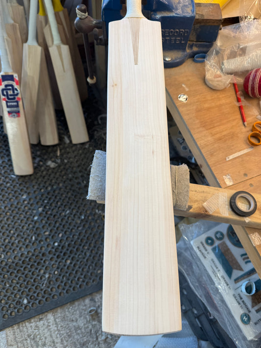 Grade 1 Plus, 2lbs 7.7oz, TRADITIONAL PROFILE, Mid-Low Middle, OX29 Handmade #465