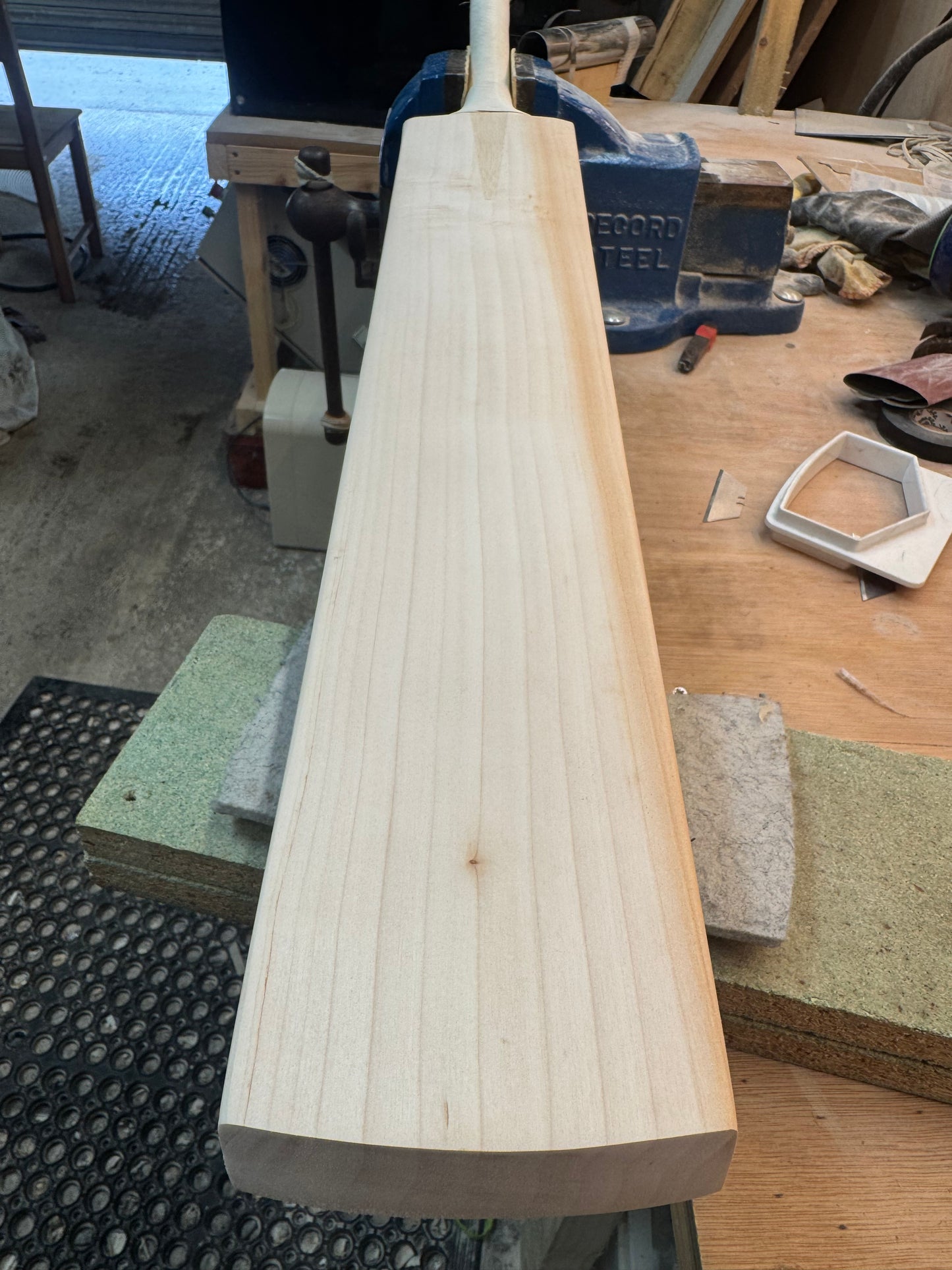 Grade 1, 2lbs 9.3oz, Low Middle, OX29 Handmade #363