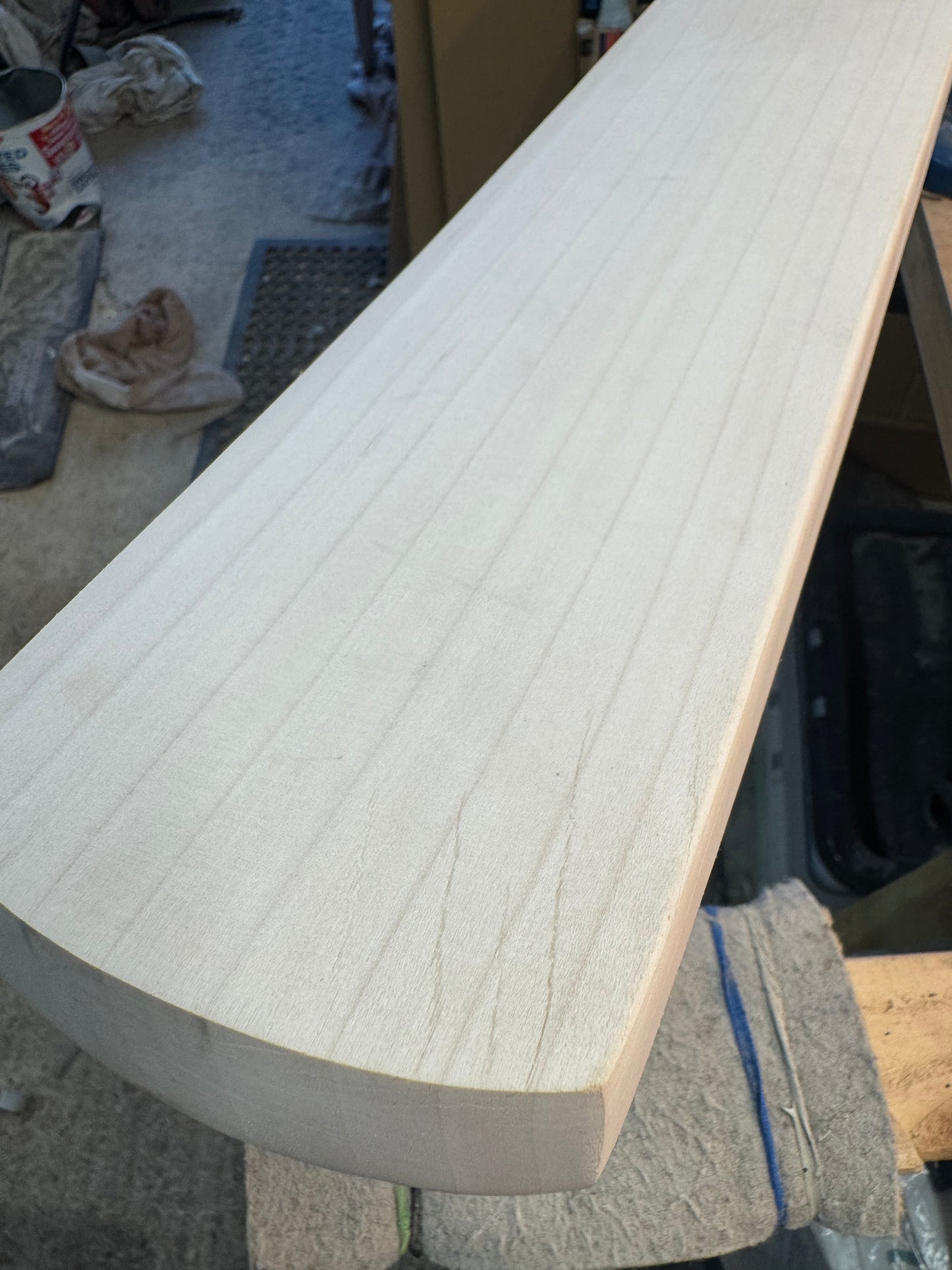 DEFECT Grade 1, 2lbs 7.4oz Mid-Low Middle, OX29 Handmade #483