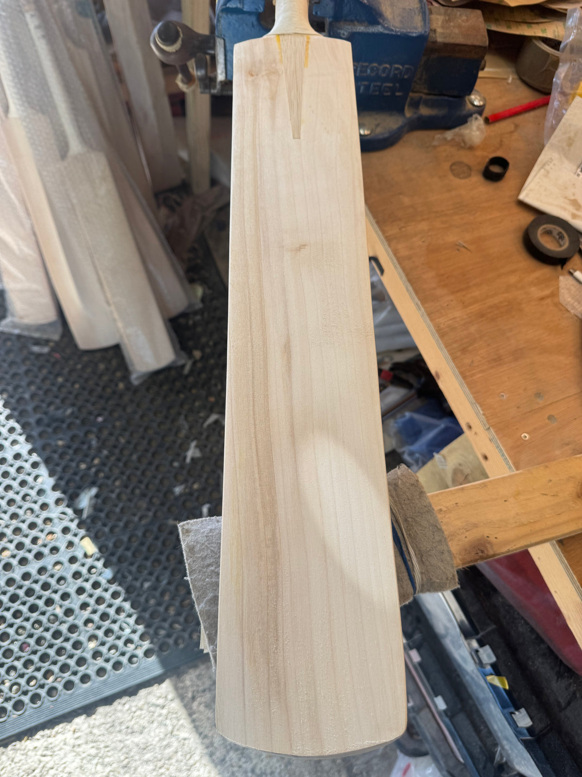 Players Grade, 2lbs 9oz Mid-Low Middle, OX29 Handmade #546