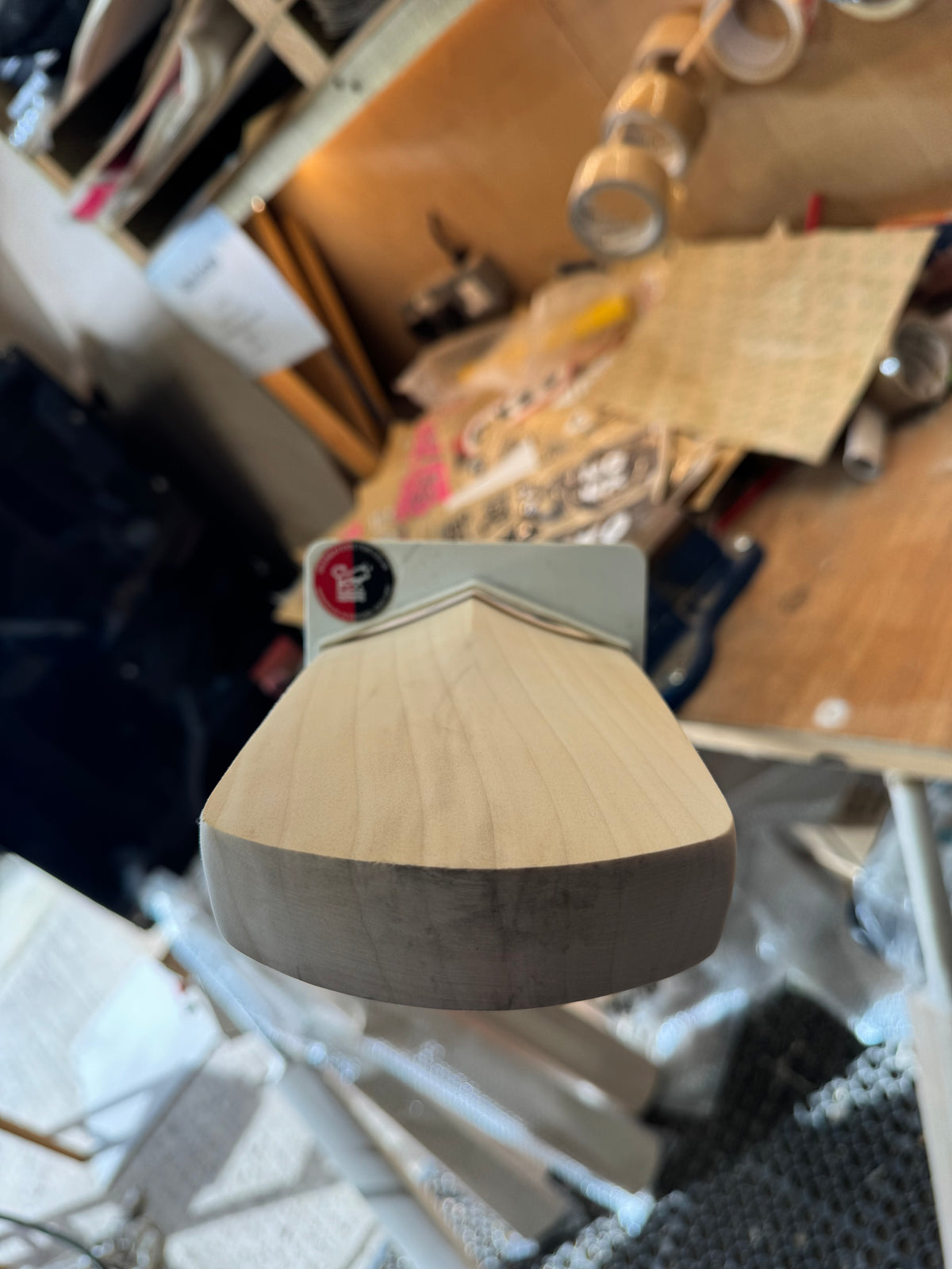 Players Grade, 2lbs 10.5oz HP Shape, OX29 Handmade #568