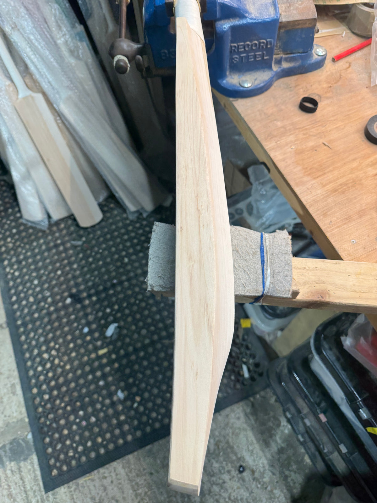 Grade 1, 2lbs 8.9oz, Mid-Low Middle, OX29 Handmade #548