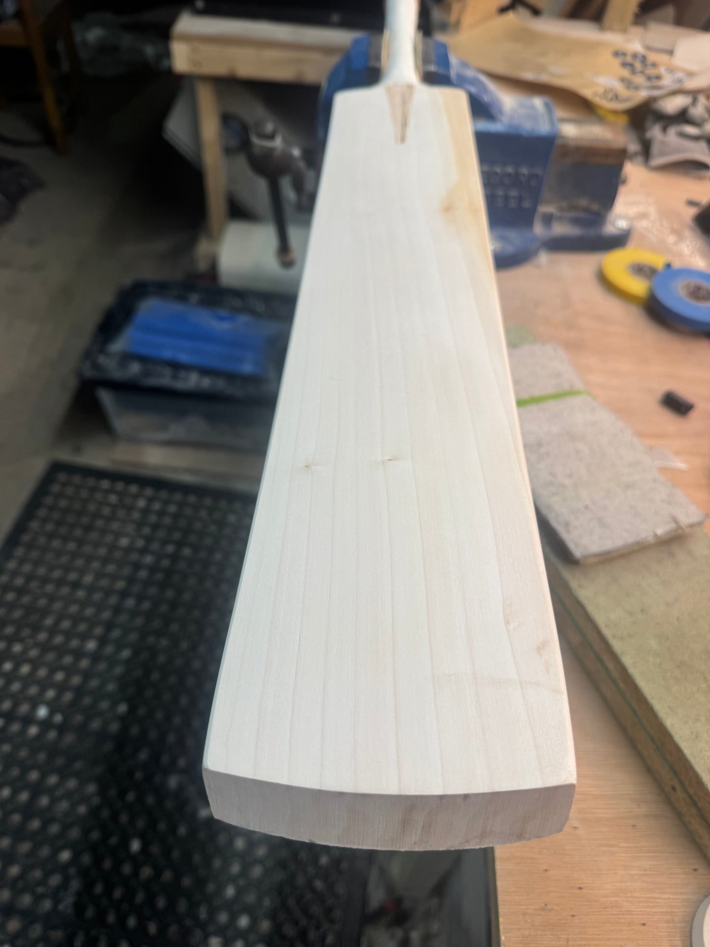 Players Grade, 2lbs 8.1oz Mid-Low Middle, OX29 Handmade #368