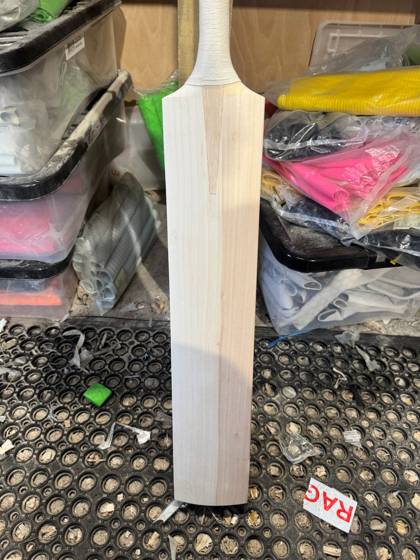 Players Grade, 3/4” SB, 2lbs 9.3oz Mid-Low Middle, OX29 Handmade #398