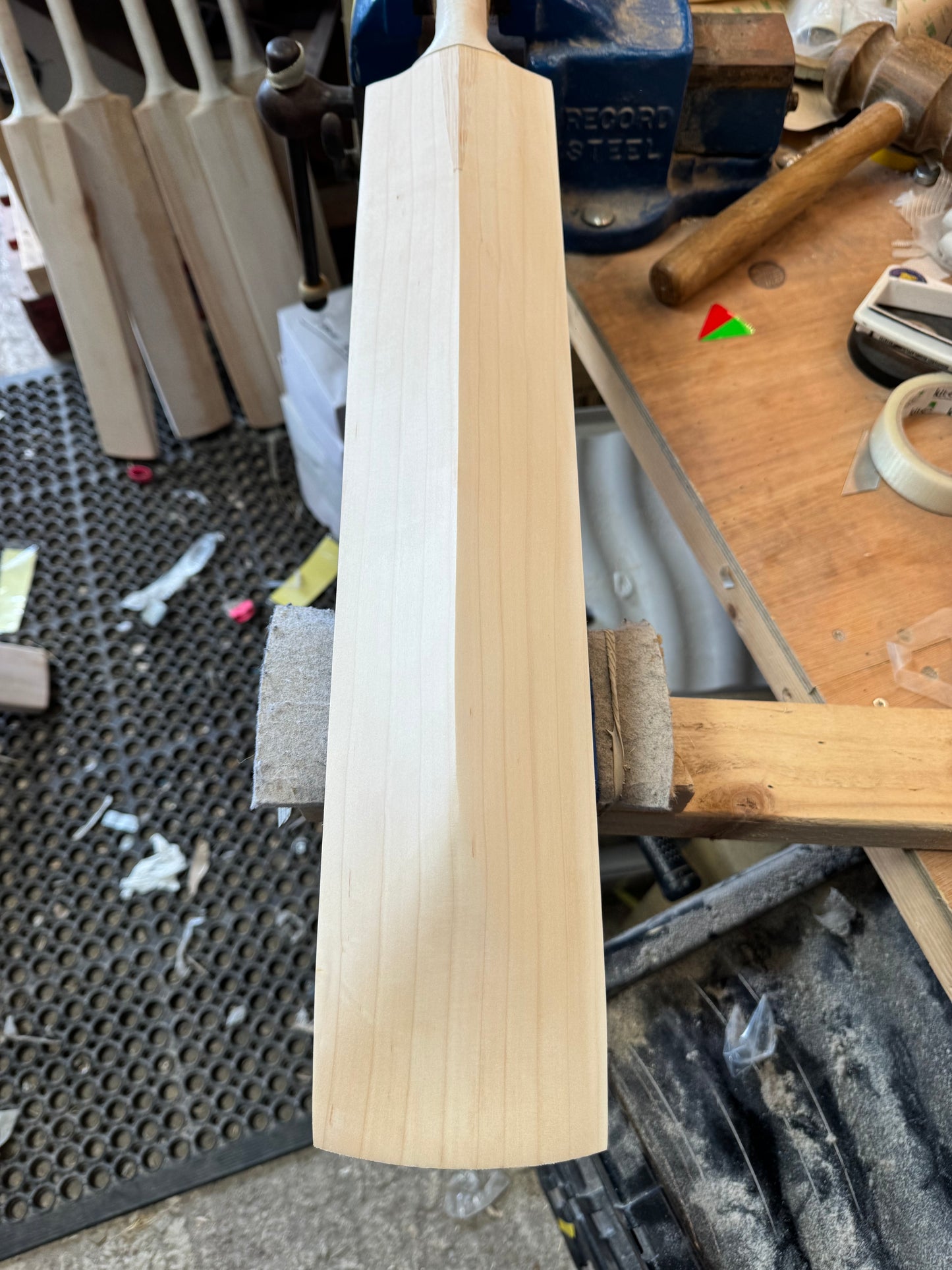 Players Grade LH SB TRADITIONAL PROFILE, 2lbs 8.3oz Low Middle, OX29 Handmade #429