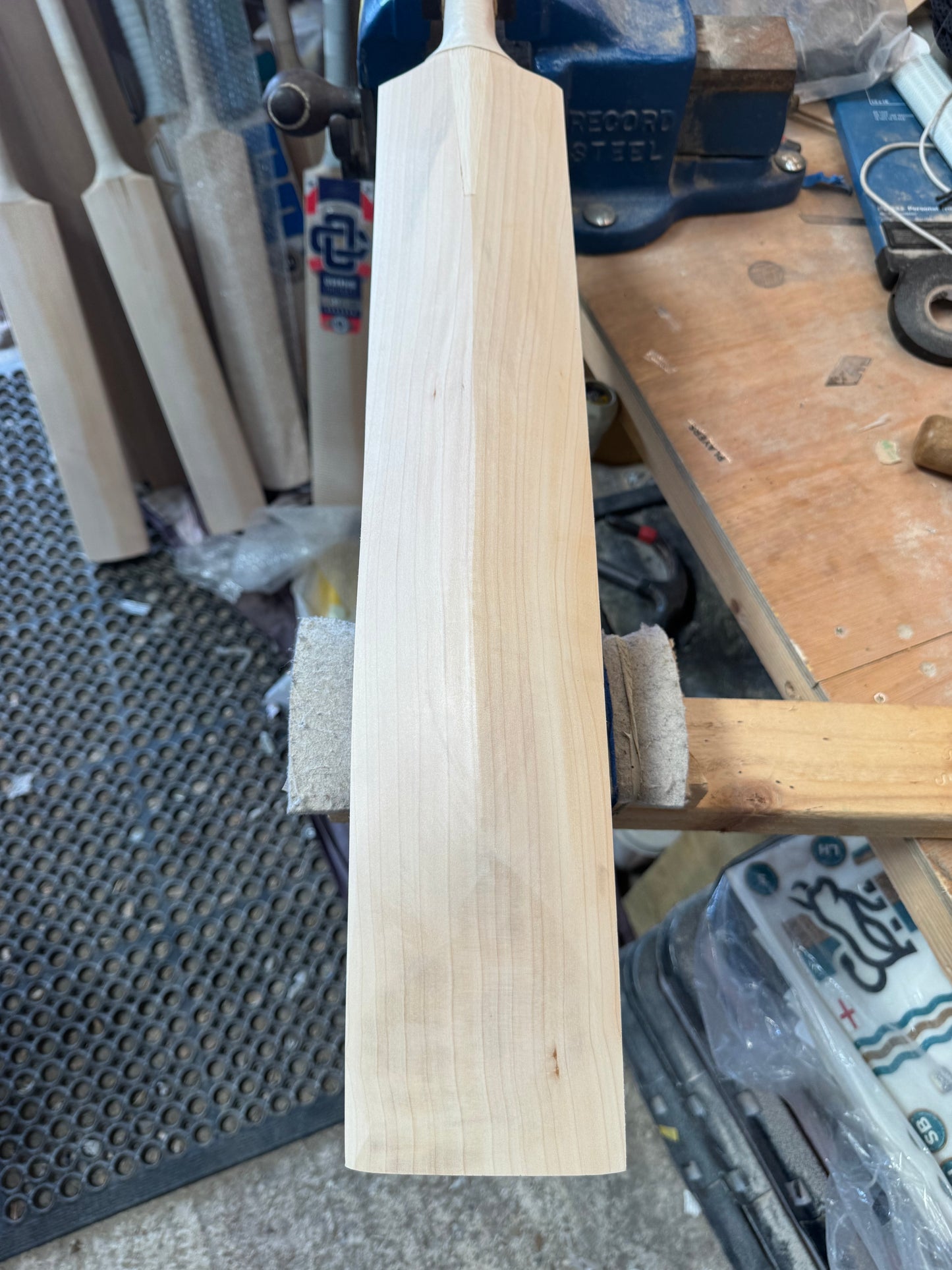Players Grade FULL PROFILE, 2lbs 8.9oz Mid-Low Middle, OX29 Handmade #498