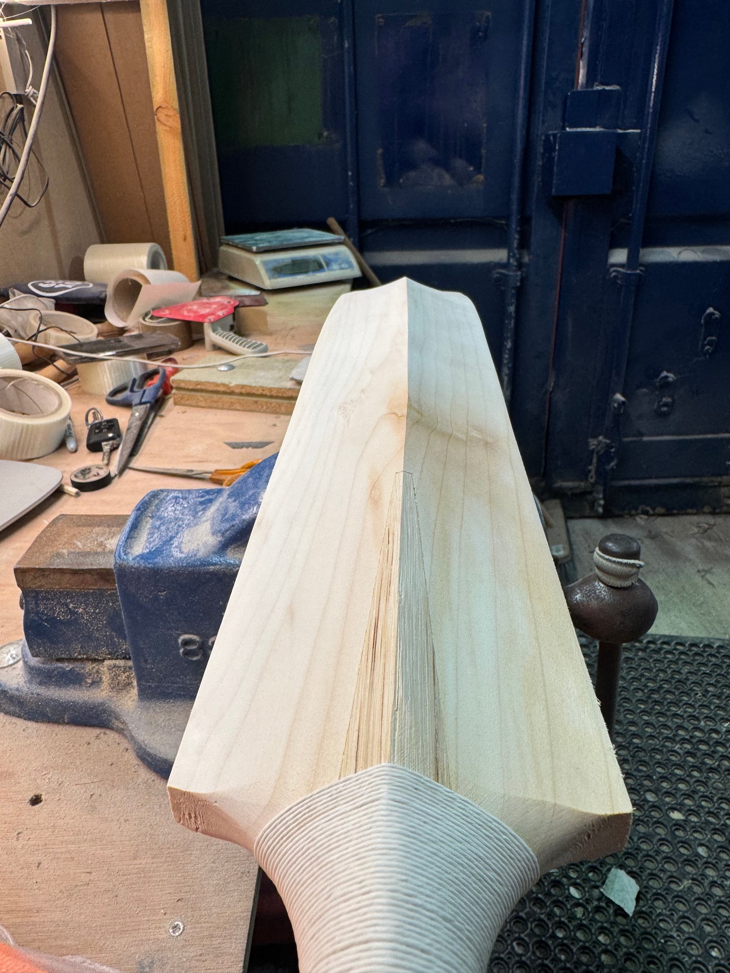 Players Grade, 2lbs 8.4oz Mid-Low Middle - OX29 Handmade #348