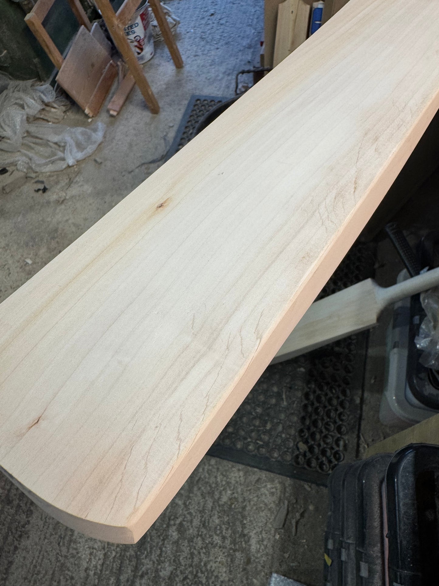 FAULT Grade 3, 2lbs 7.6oz Mid-Low Middle, OX29 Handmade #508