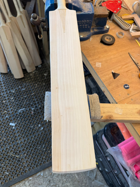 Players Grade SS Shape, 2lbs 7.9oz Low Middle, OX29 Handmade #433