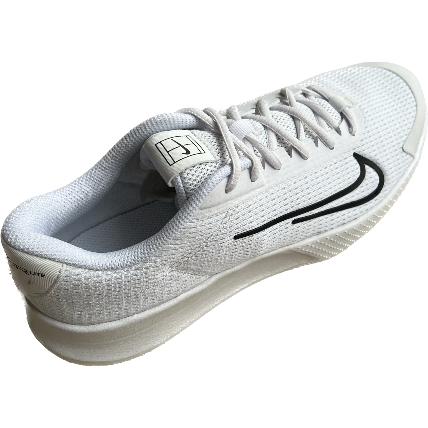 Pre-Spiked Nike Vapor Lite 2 Men's Hard Court Tennis Cricket Shoes