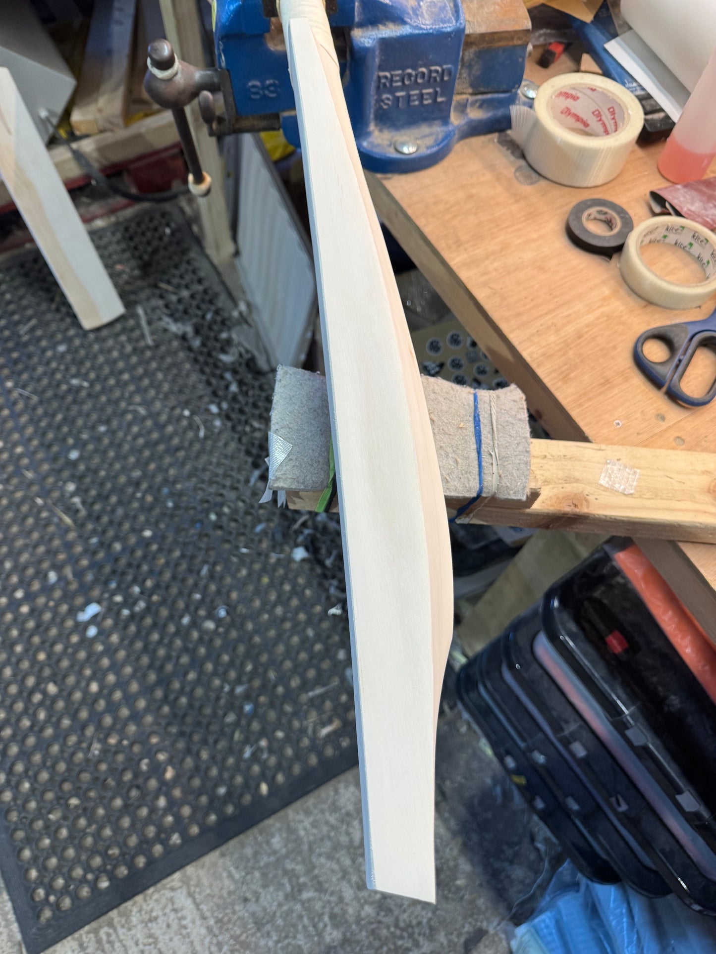 Players Grade, 2lbs 9.6oz Mid-Low Middle, OX29 Handmade #445