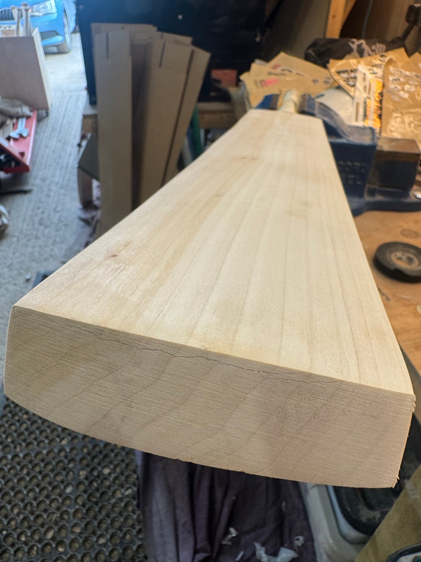DEFECT Players Grade, 2lbs 8.0 Low Middle, OX29 Handmade #488