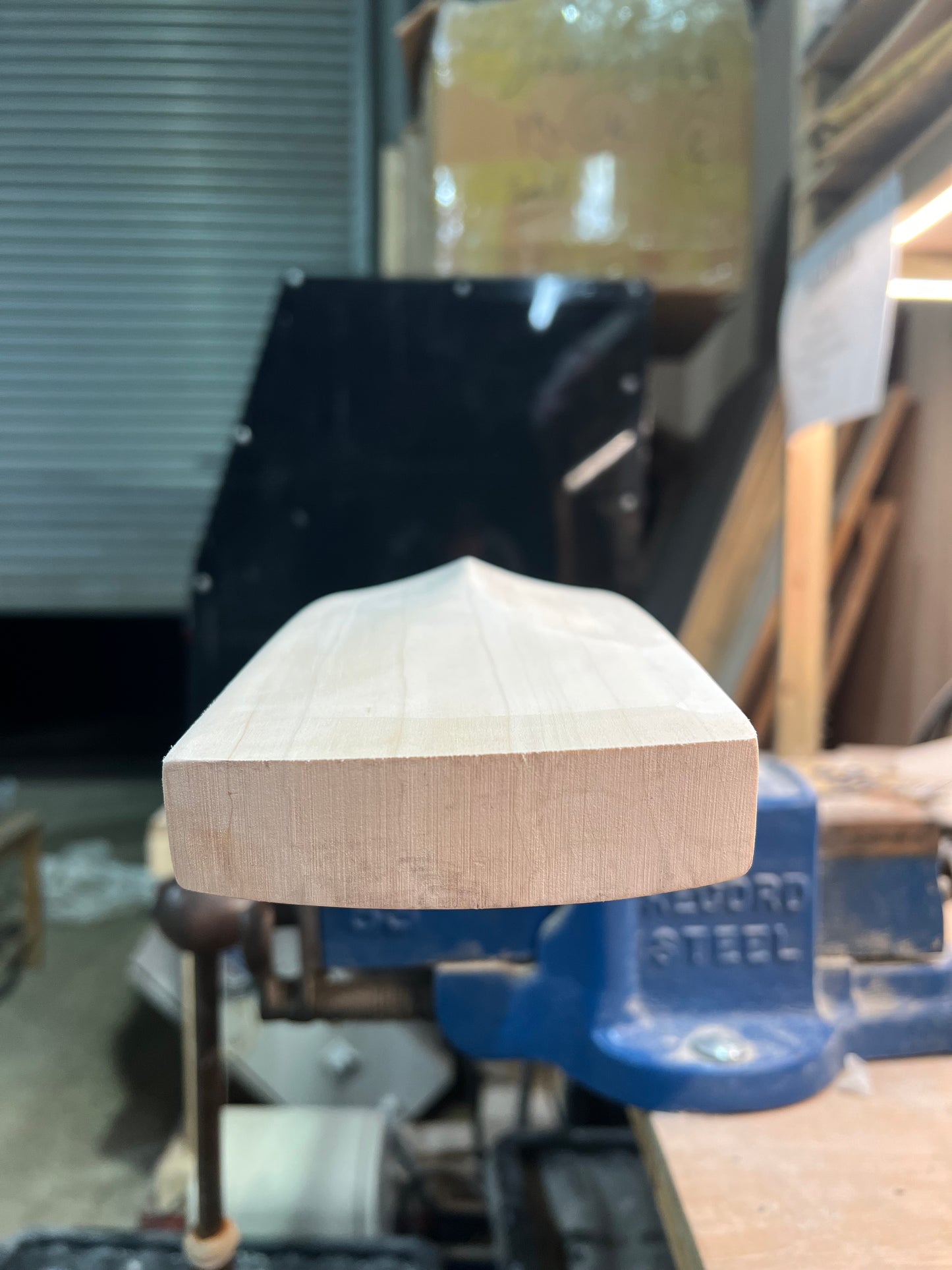 Players Grade, 2lbs 8.8oz Mid-Low Middle, OX29 Handmade #373