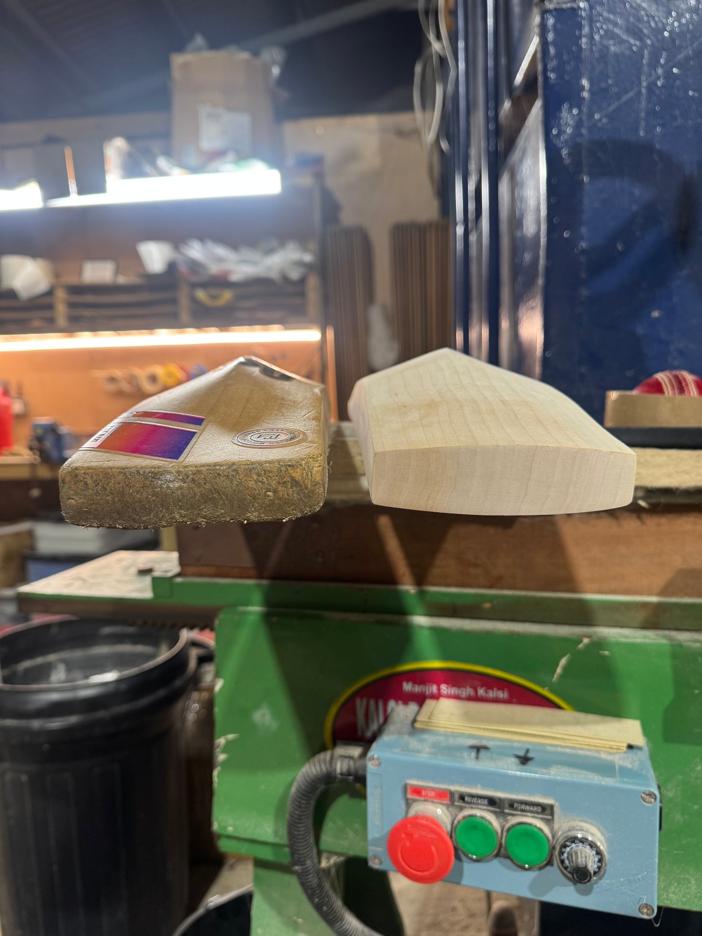 Players Grade, 2lbs 10.2 oz Mid-Low Middle - OX29 Handmade #335