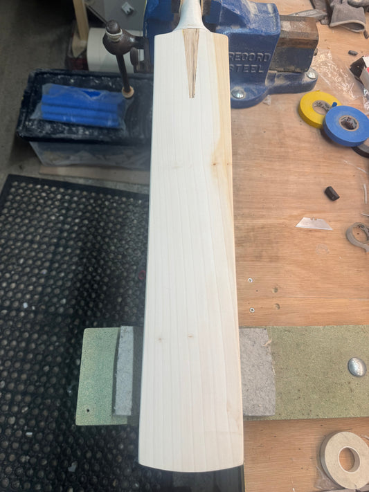 Players Grade, 2lbs 8.1oz Mid-Low Middle, OX29 Handmade #368