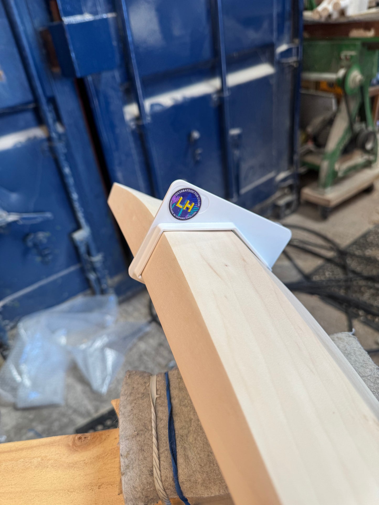 Players Grade FULL SHAPE, 2lbs 9.5oz Mid-Low Middle, OX29 Handmade #393