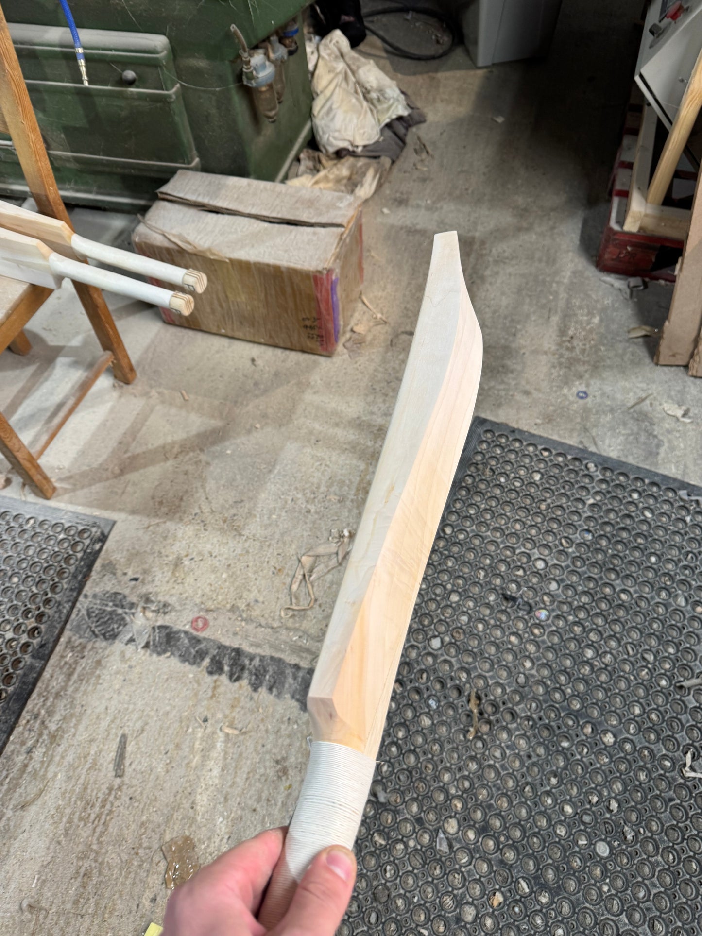 Players Grade, 2lbs 10oz Low Middle - OX29 Handmade #343