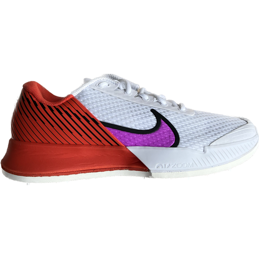 Pre-Spiked Nike Zoom Vapor Pro 2 Men's Hard Court Tennis Cricket Shoes