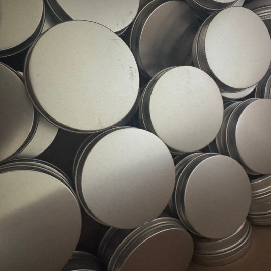 (BLANK TIN, FOR YOUR BRAND) Cricket Bat Wax by OX29 Bat Doctor