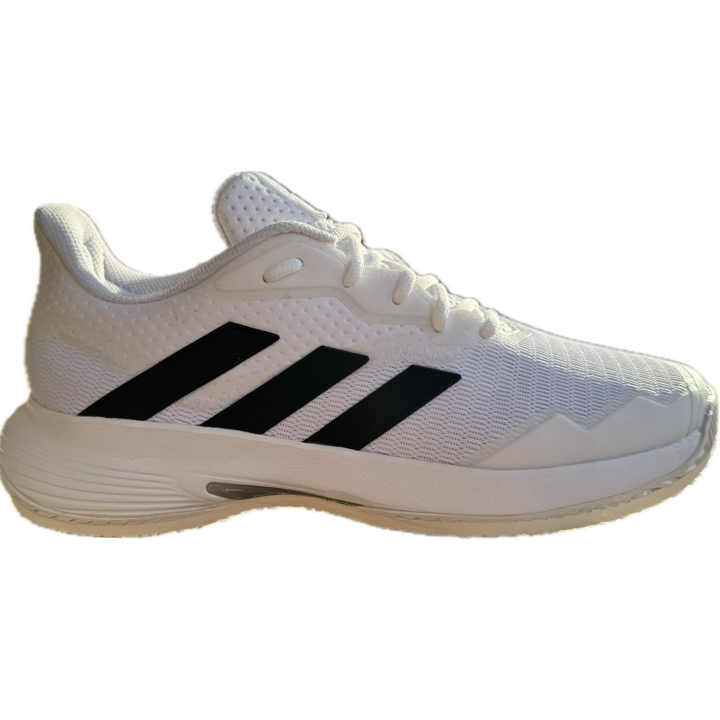 Pre-Spiked Adidas CourtJam Control 2.0 Men's Tennis Cricket Shoes