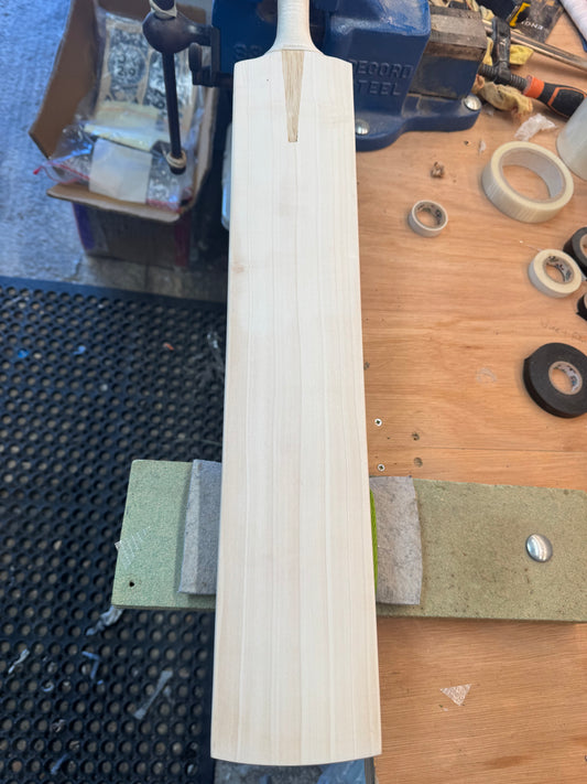 Players Grade, SB & LH, FULL SHAPE, 2lbs 10.3oz Mid-Low Middle - OX29 Handmade #318