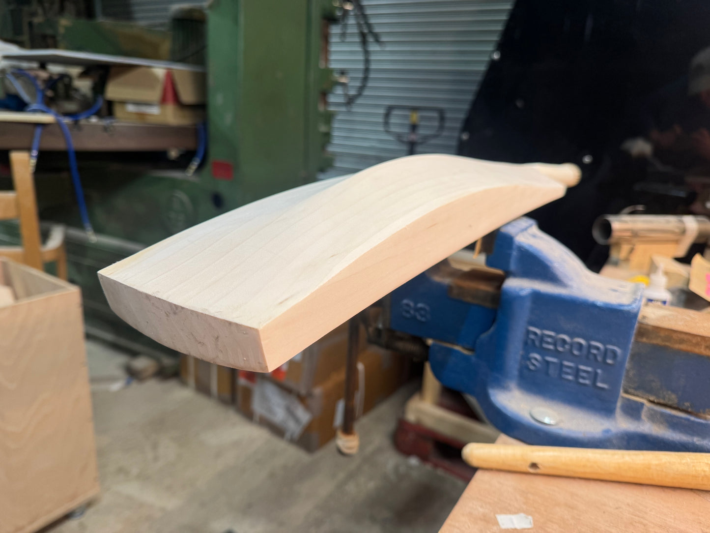 Players Grade, 2lbs 9.5oz Mid-Low Middle - OX29 Handmade #326