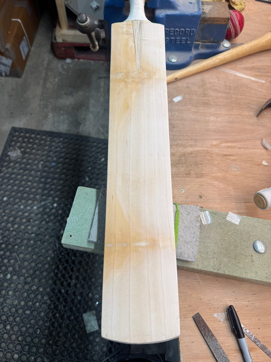 Players Grade, 2lbs 8.8oz Mid-Low Middle - OX29 Handmade #327